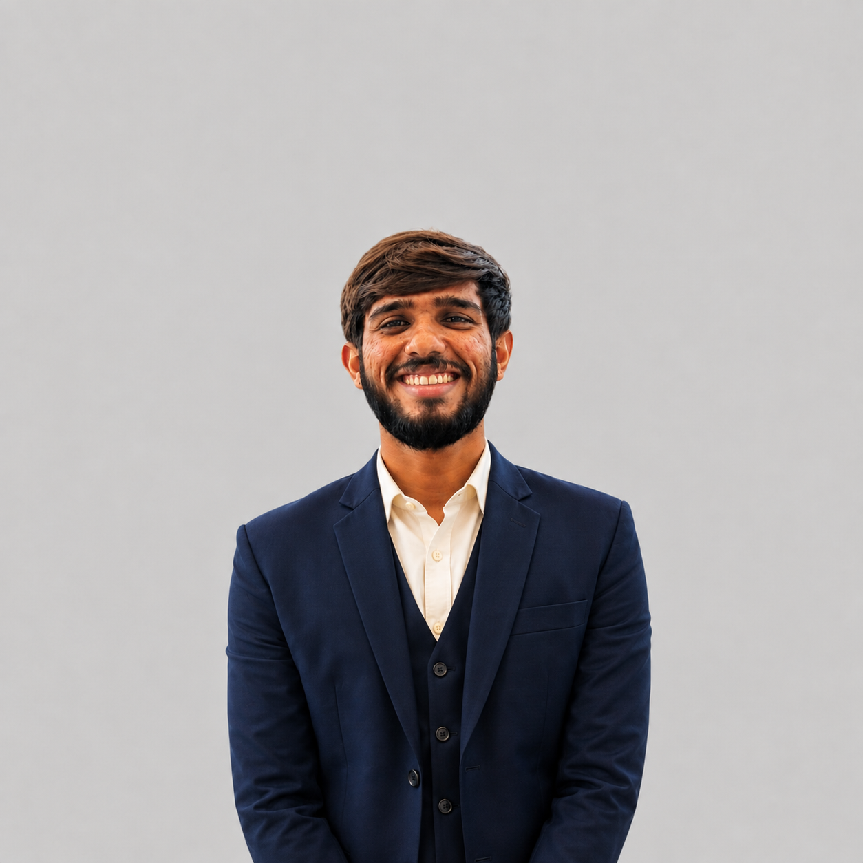 Arfeen Dildar - CEO & Founder
